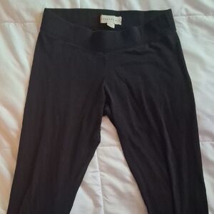 Aeropostale Black Leggings